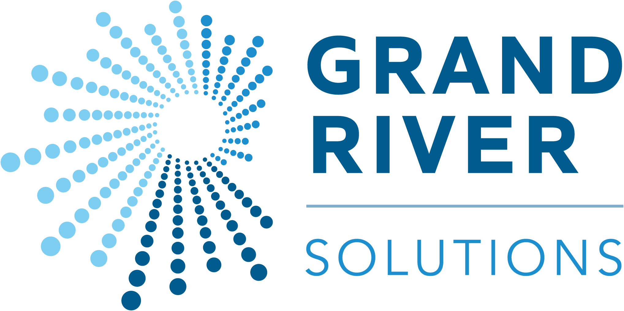 Grand river solutions logo